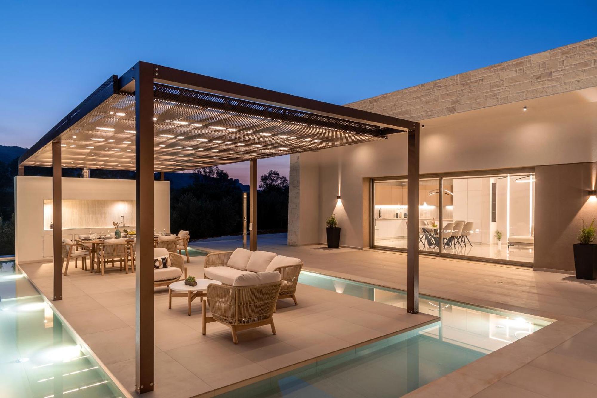 Villa El By Posarellivillas Mourion  Екстер'єр фото