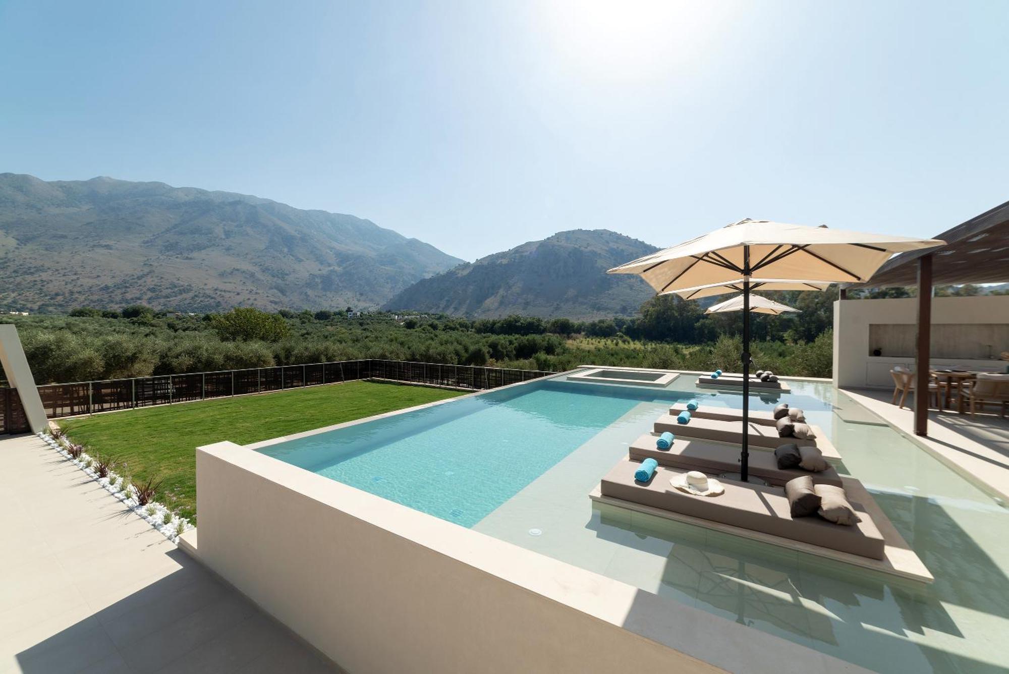 Villa El By Posarellivillas Mourion  Екстер'єр фото