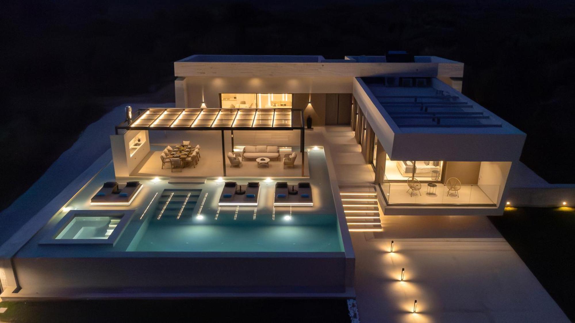 Villa El By Posarellivillas Mourion  Екстер'єр фото