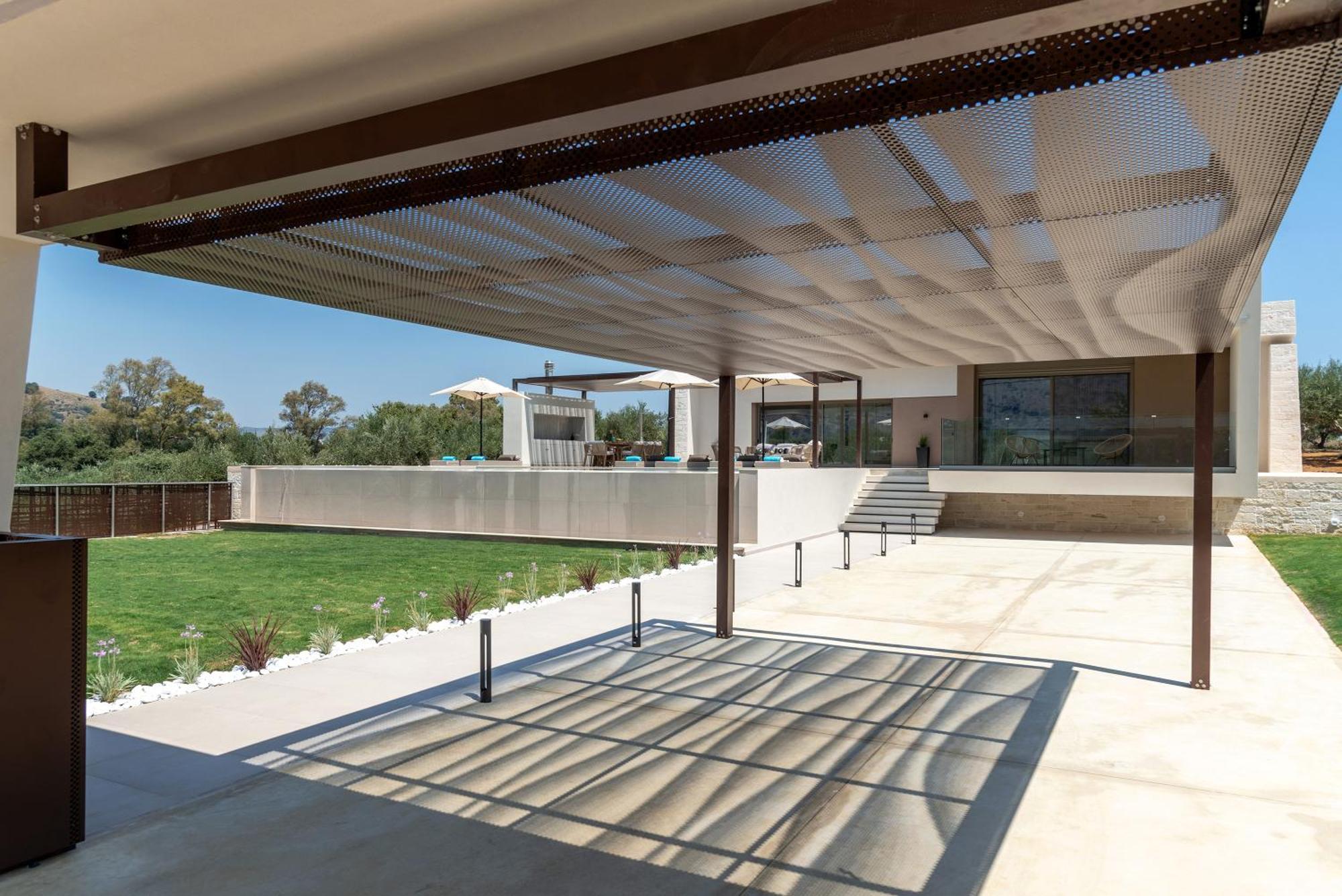 Villa El By Posarellivillas Mourion  Екстер'єр фото