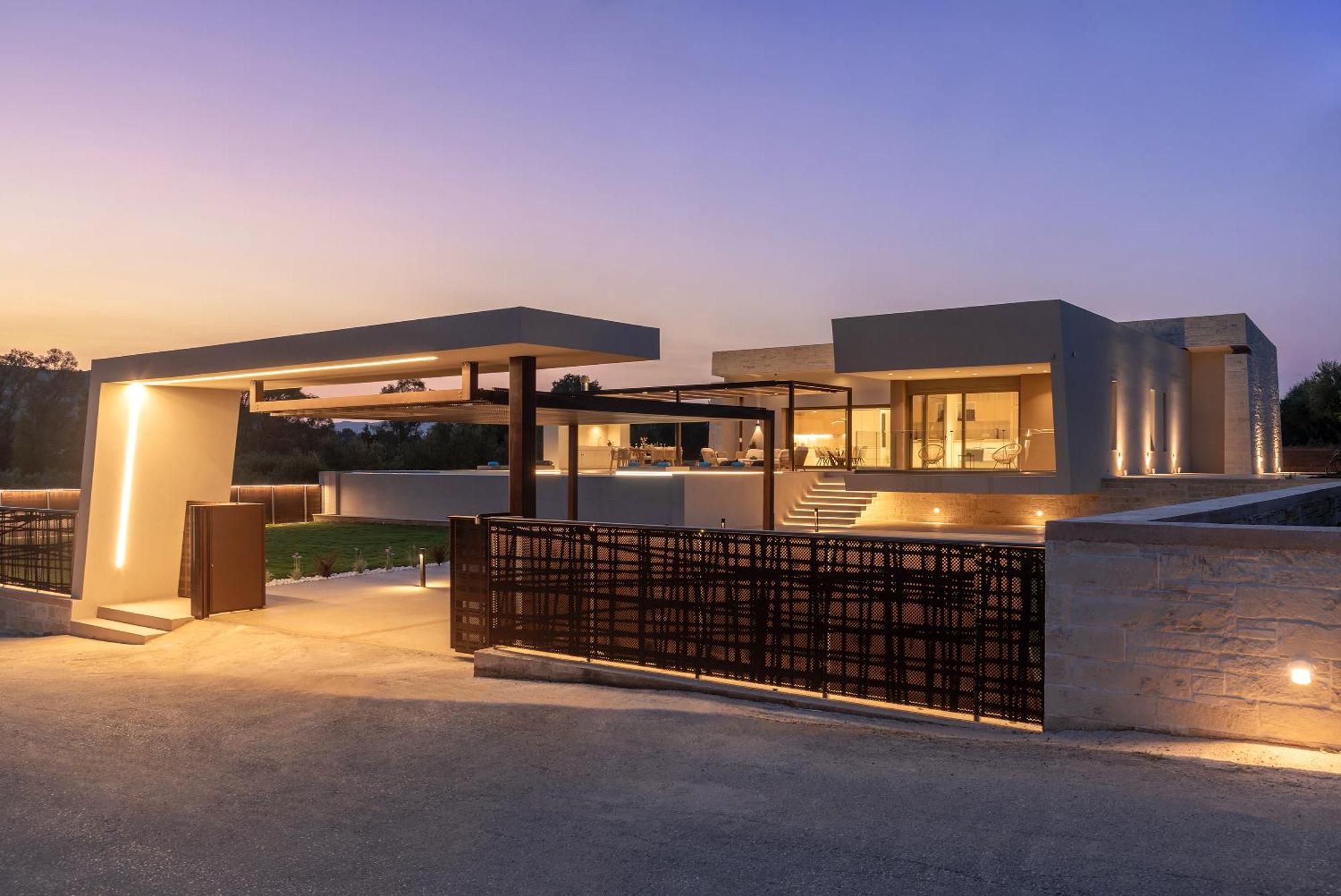 Villa El By Posarellivillas Mourion  Екстер'єр фото