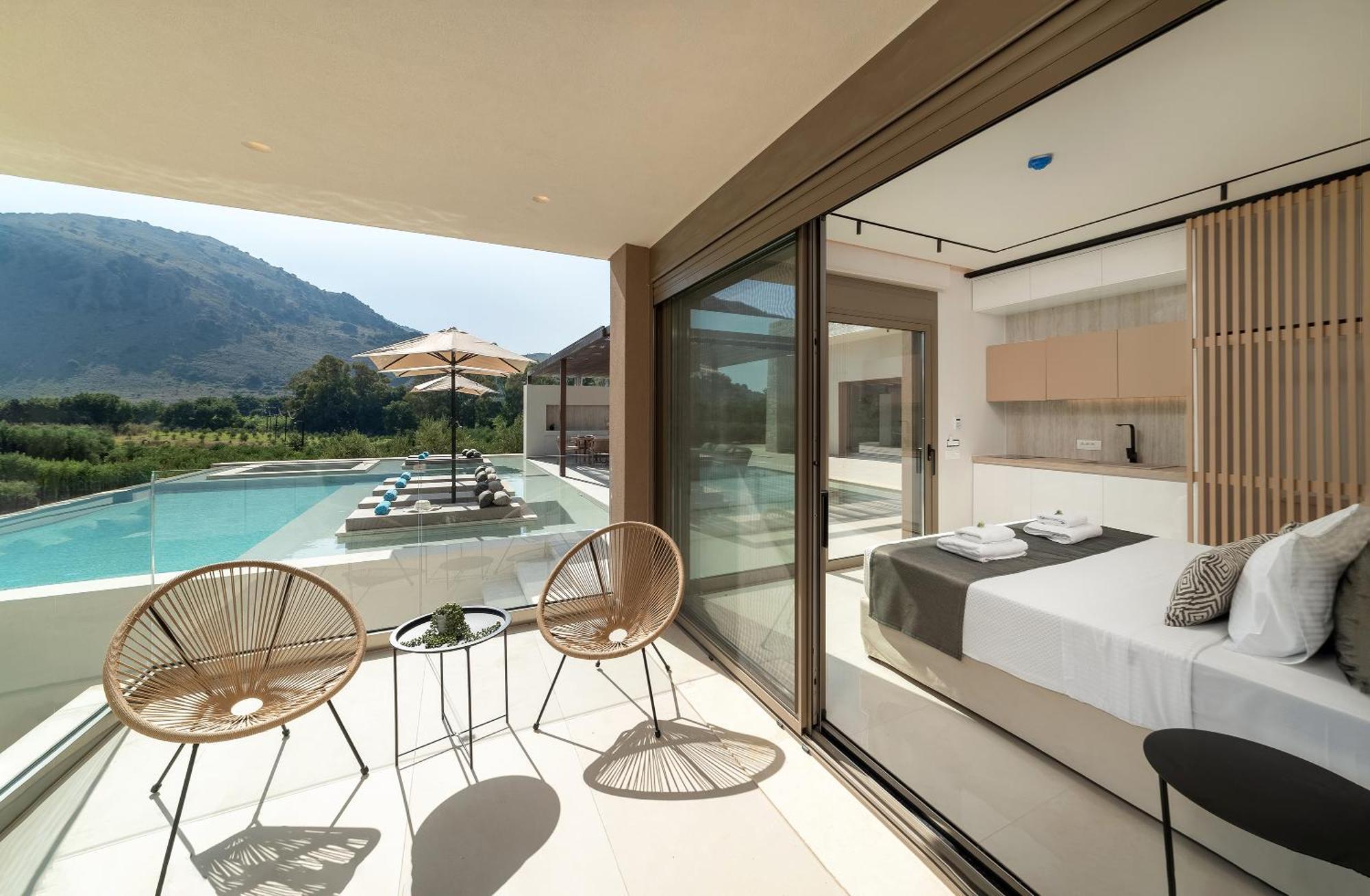 Villa El By Posarellivillas Mourion  Екстер'єр фото