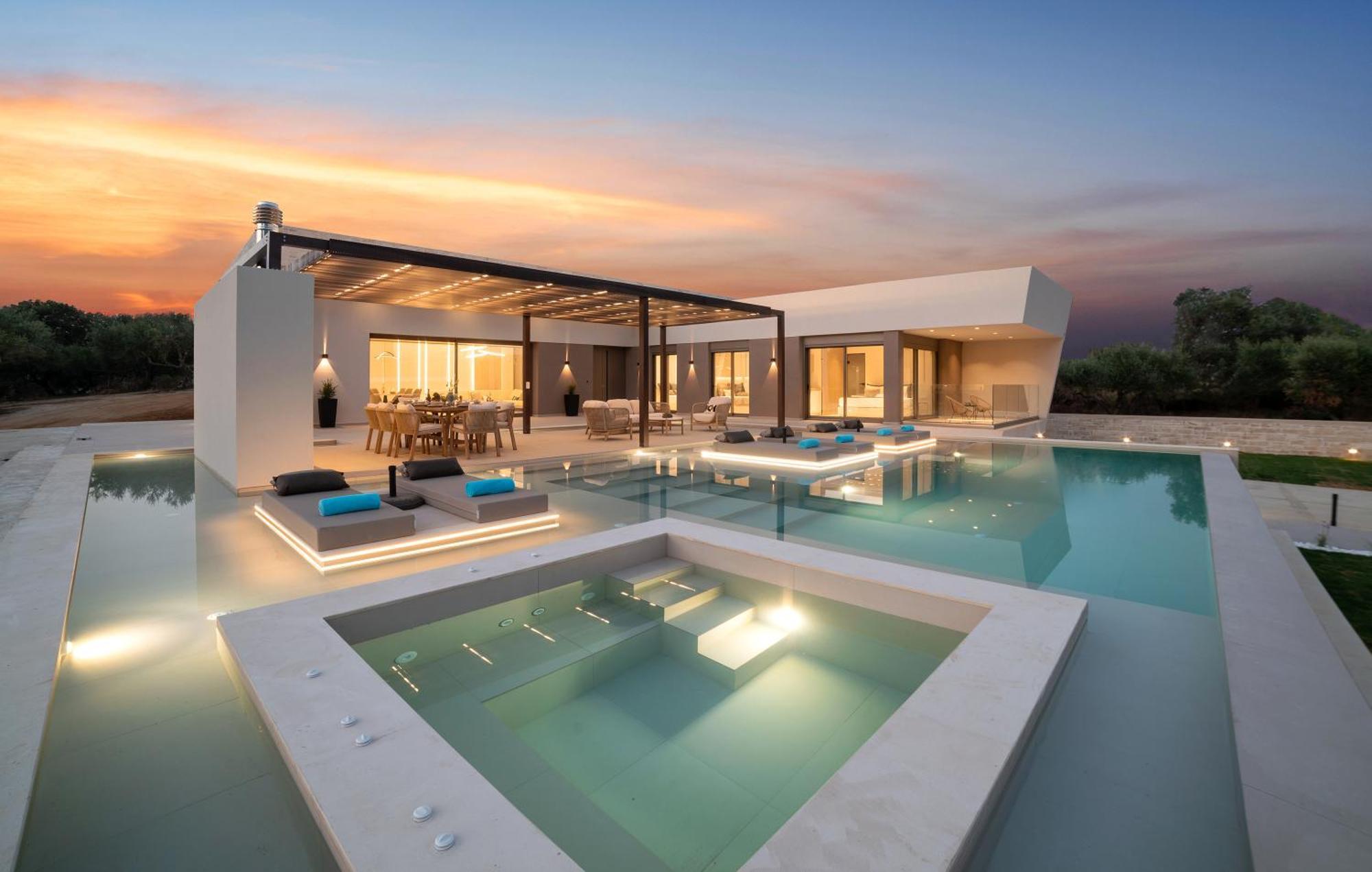 Villa El By Posarellivillas Mourion  Екстер'єр фото