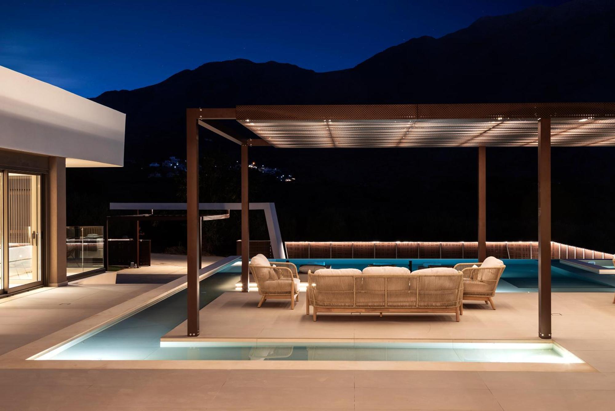 Villa El By Posarellivillas Mourion  Екстер'єр фото