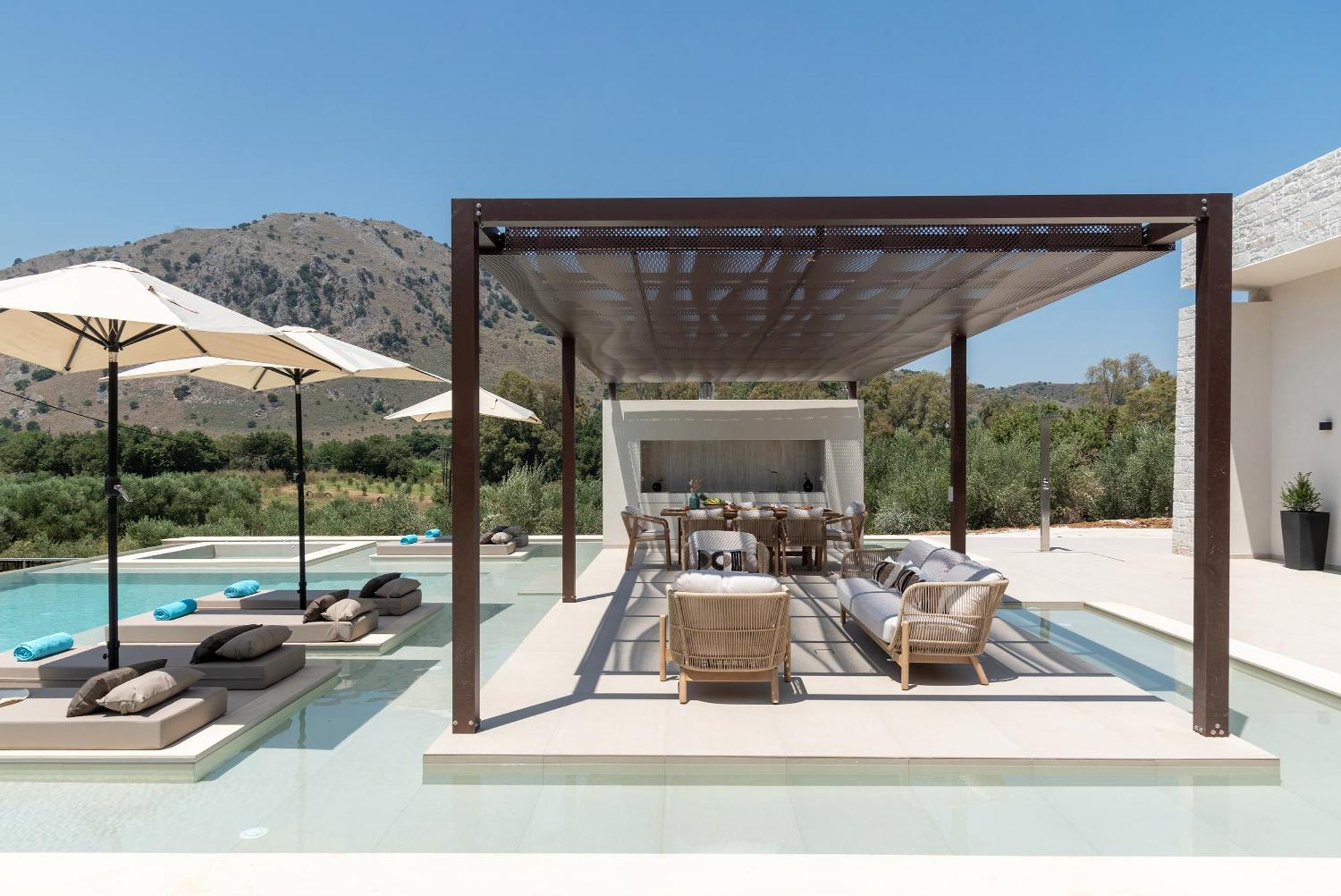 Villa El By Posarellivillas Mourion  Екстер'єр фото
