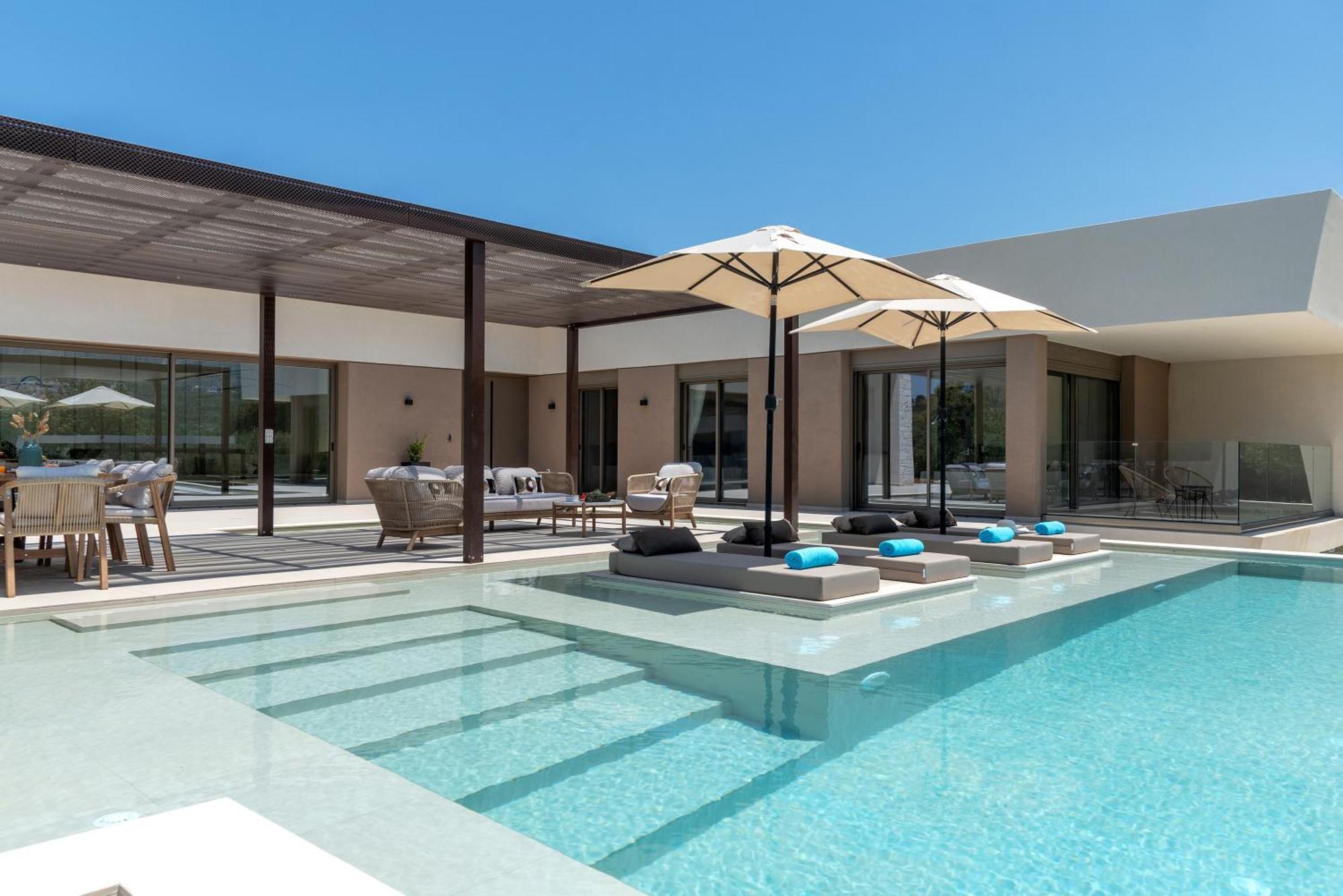 Villa El By Posarellivillas Mourion  Екстер'єр фото