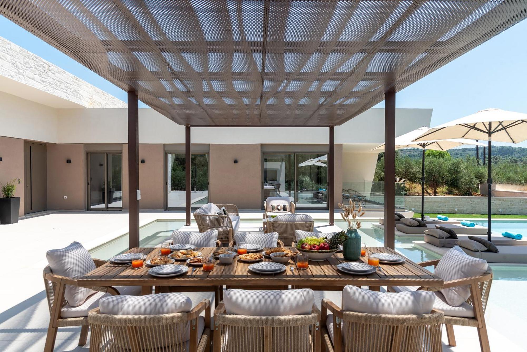 Villa El By Posarellivillas Mourion  Екстер'єр фото