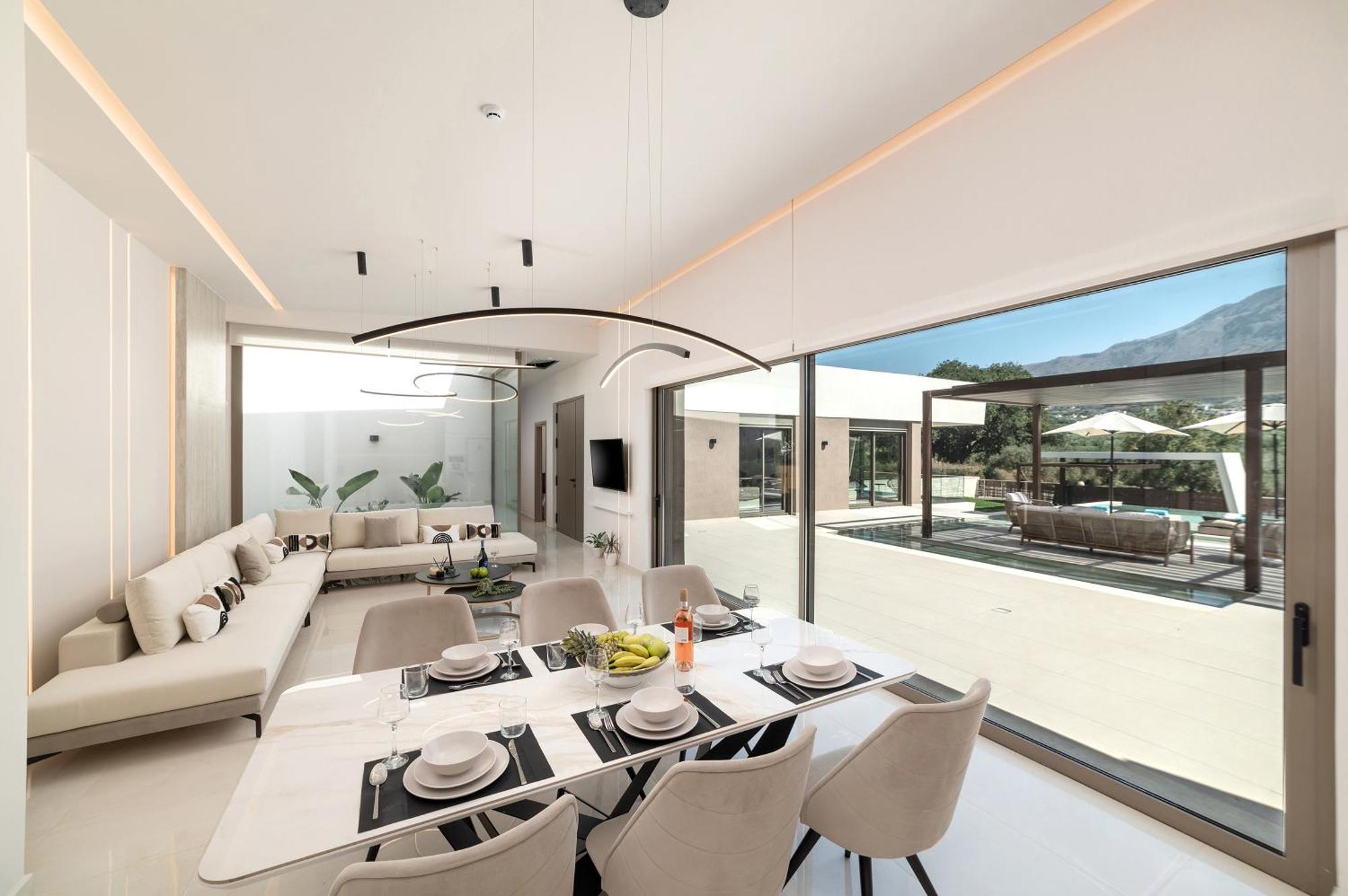 Villa El By Posarellivillas Mourion  Екстер'єр фото
