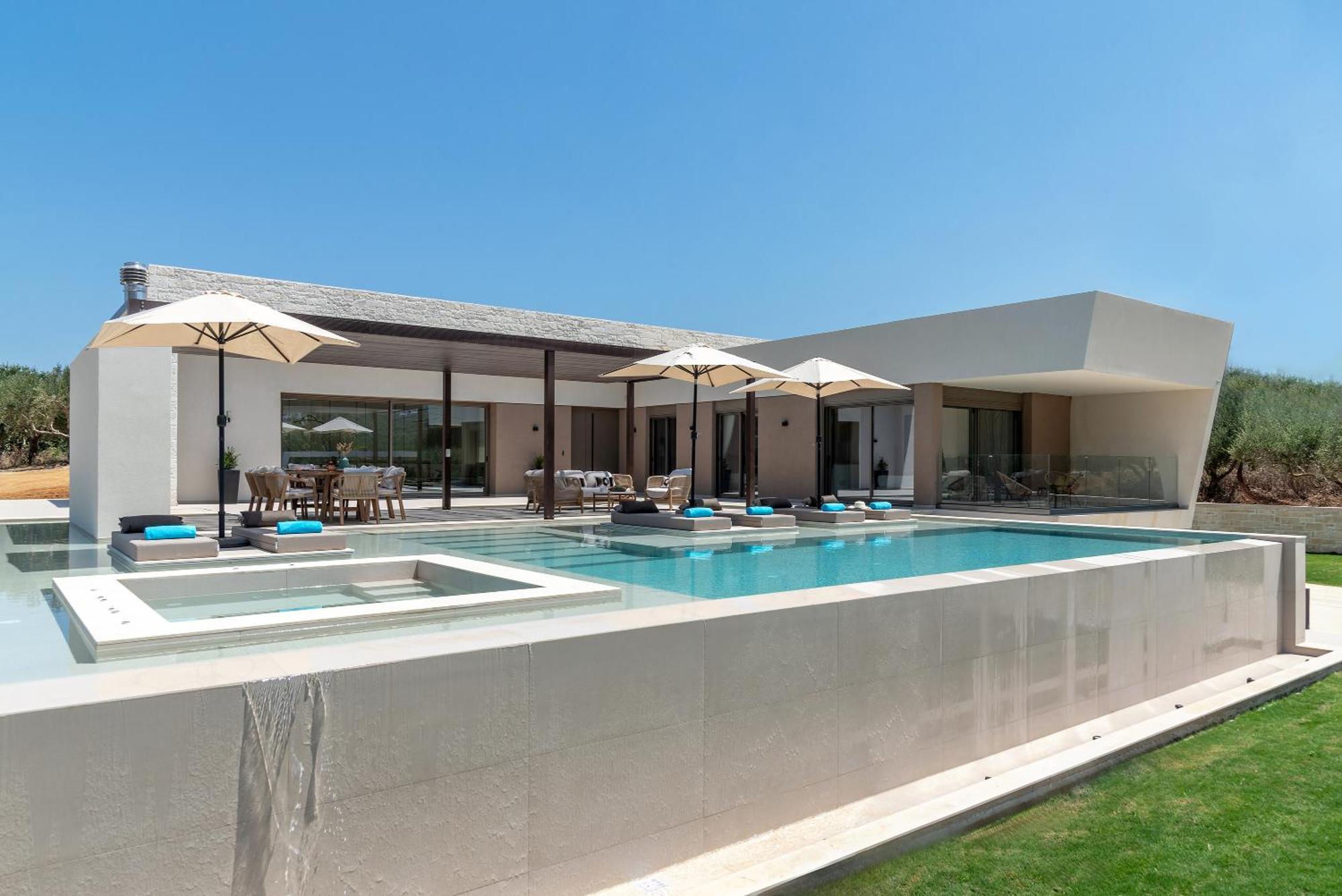 Villa El By Posarellivillas Mourion  Екстер'єр фото
