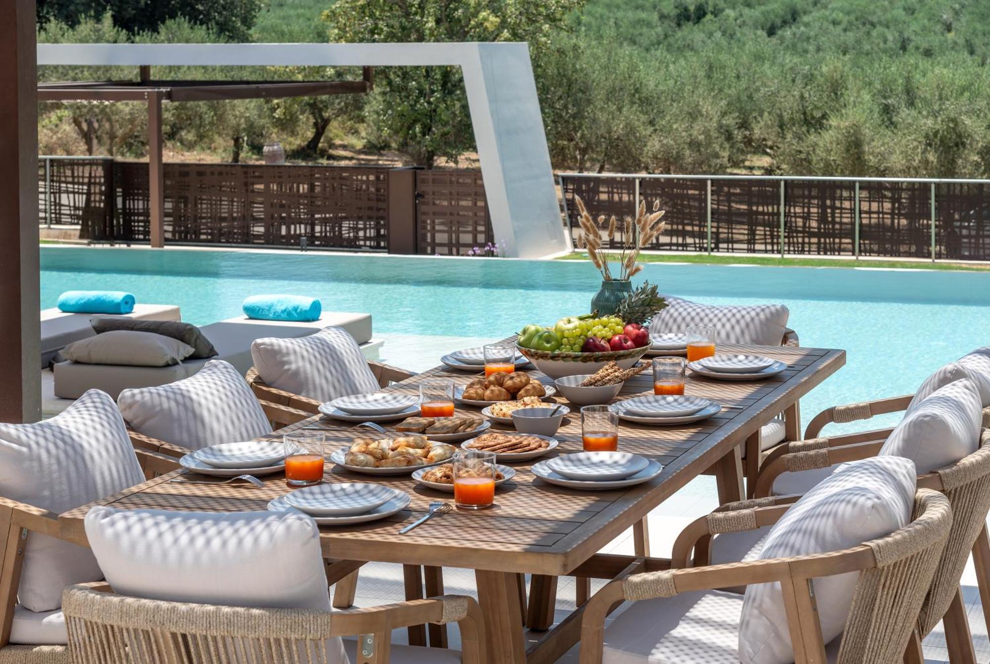 Villa El By Posarellivillas Mourion  Екстер'єр фото