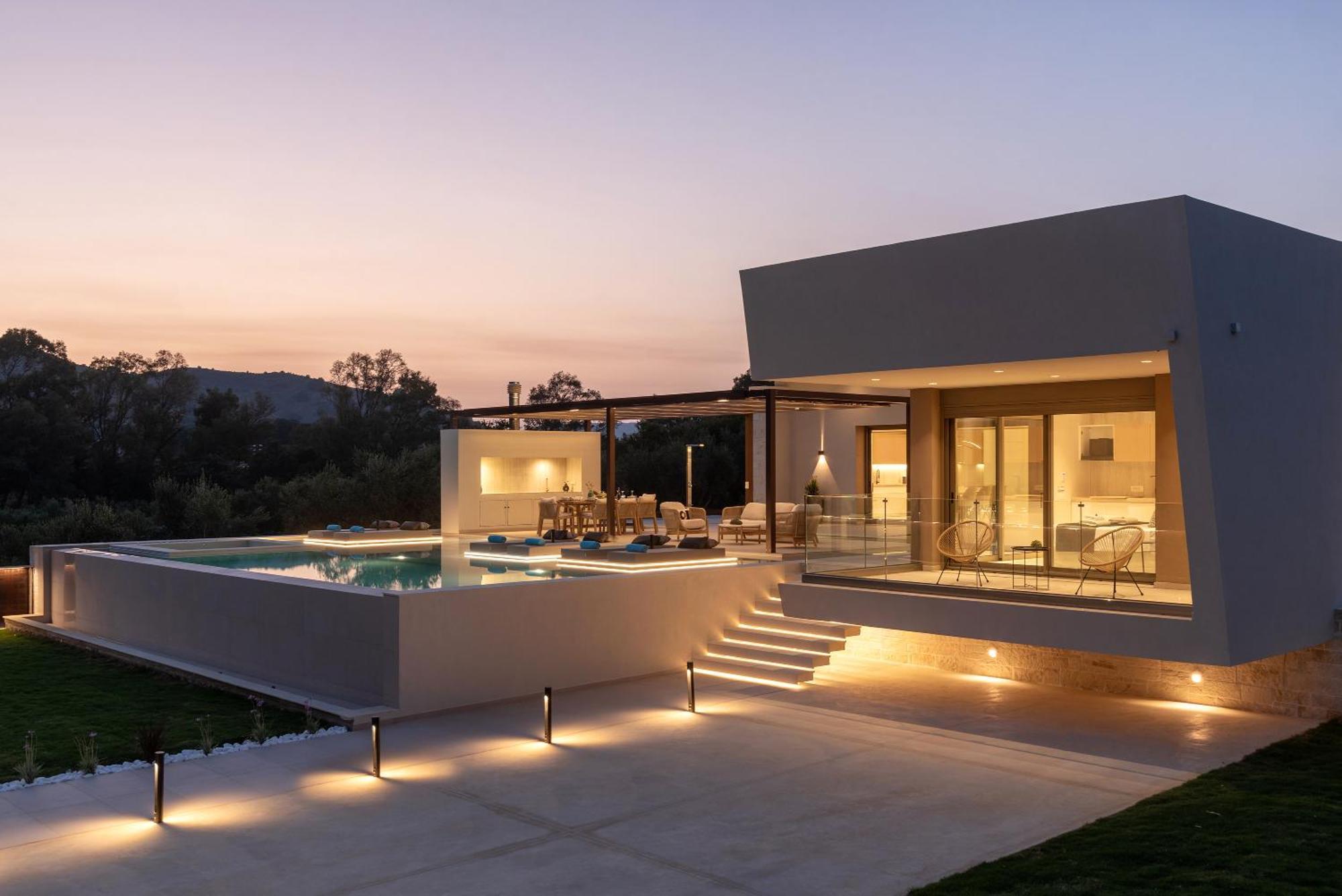 Villa El By Posarellivillas Mourion  Екстер'єр фото