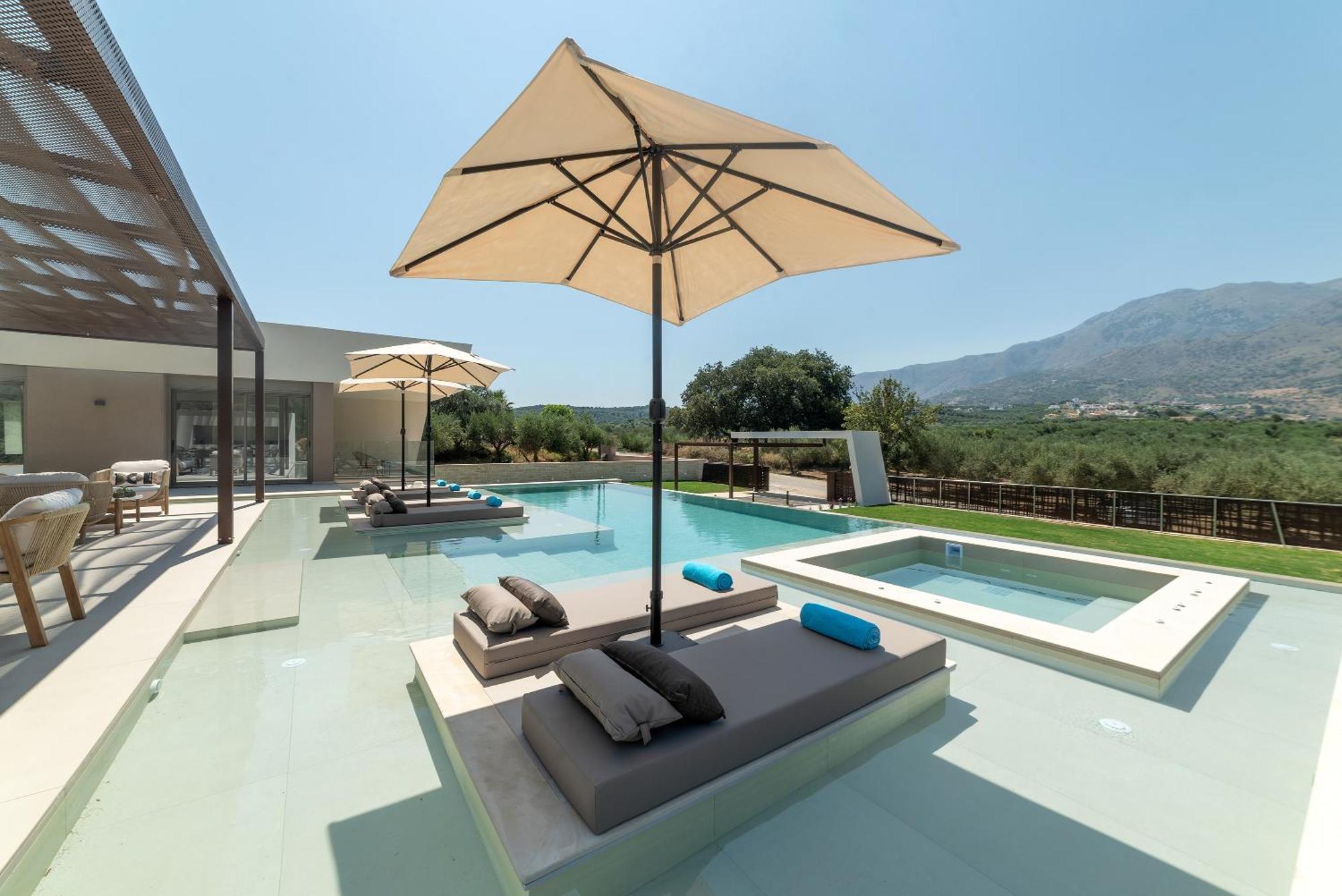 Villa El By Posarellivillas Mourion  Екстер'єр фото