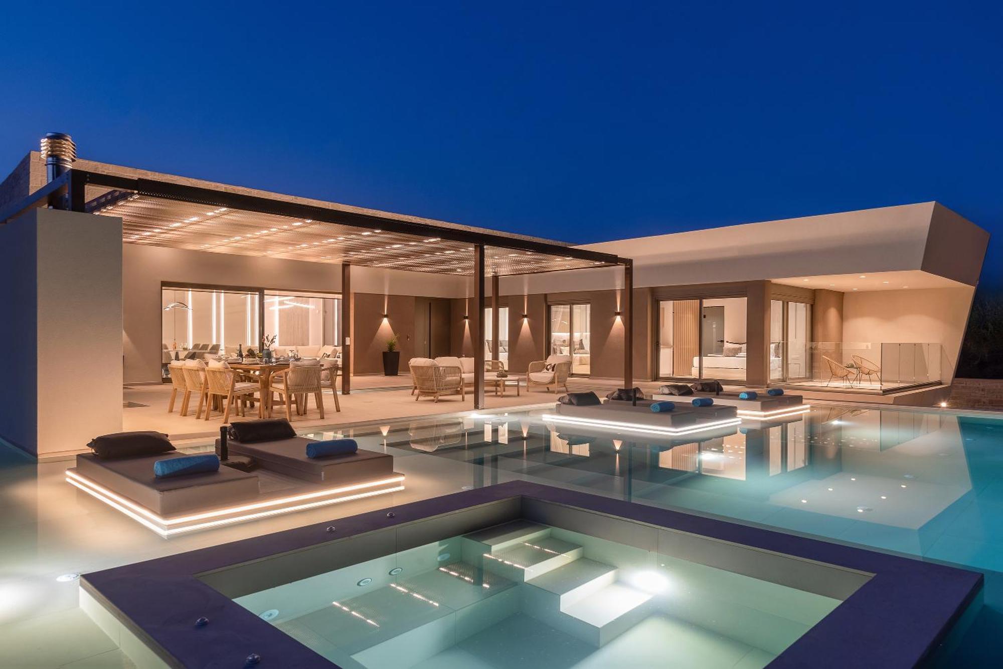 Villa El By Posarellivillas Mourion  Екстер'єр фото