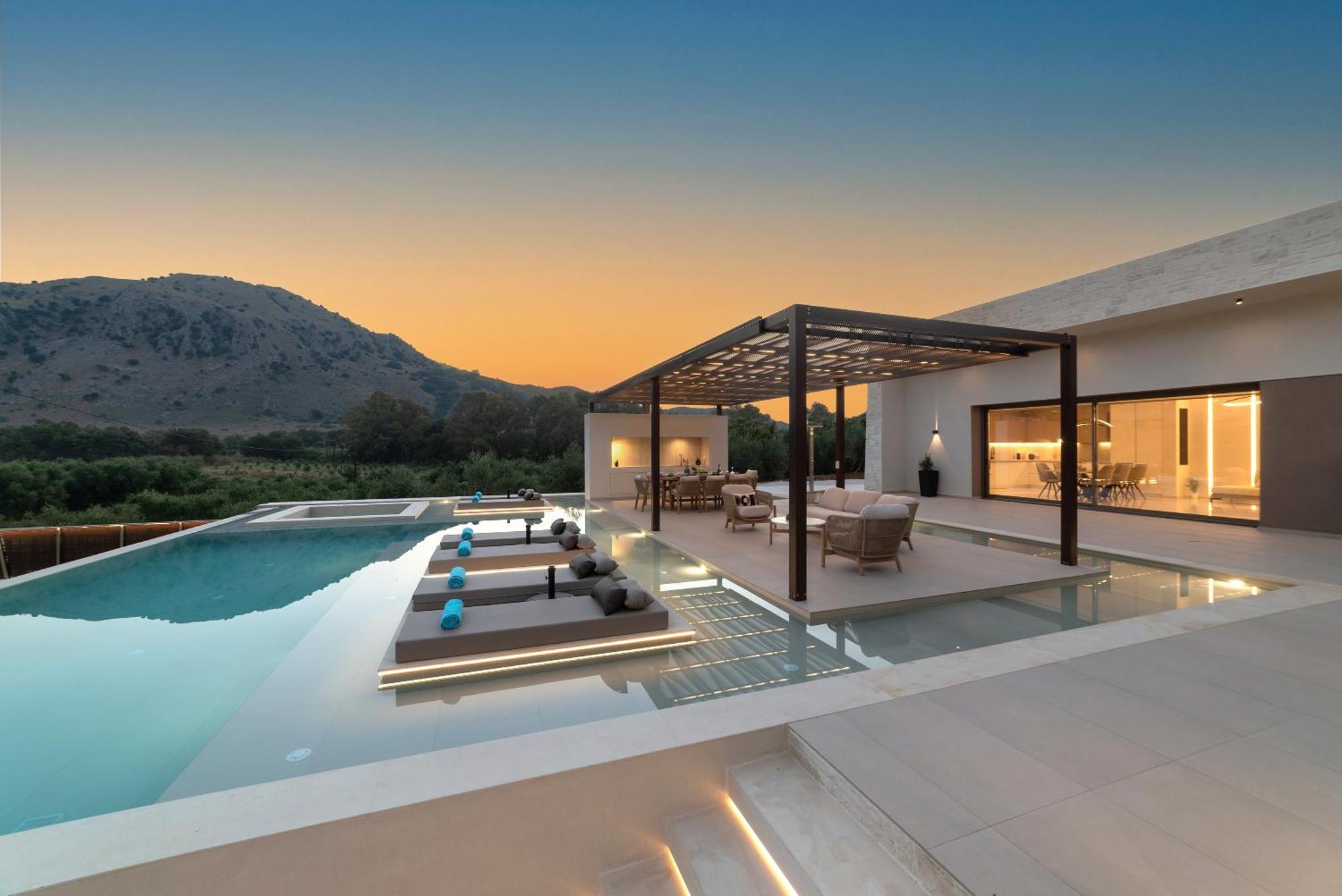 Villa El By Posarellivillas Mourion  Екстер'єр фото